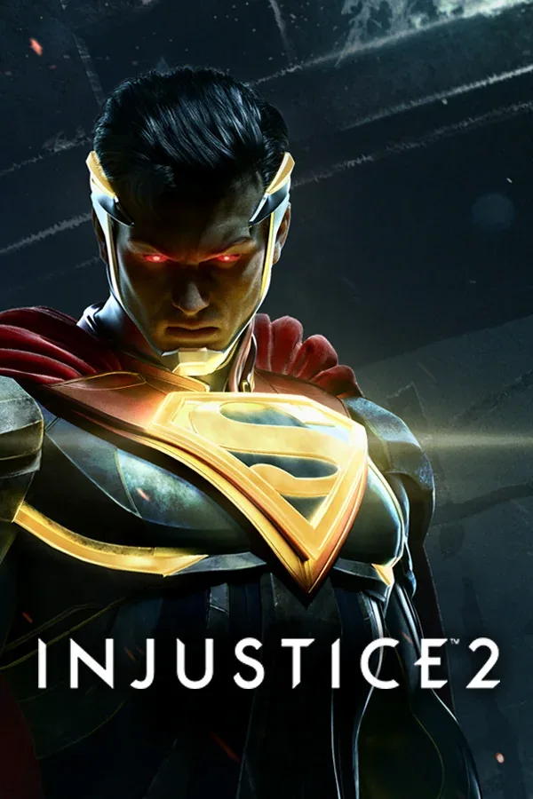 Injustice 2 — Legendary Edition
