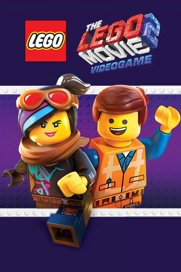 The LEGO Movie 2 Videogame — Standard Edition