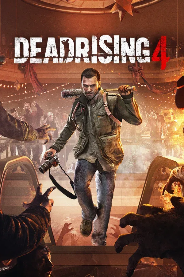 Dead Rising 4 — Standard Edition