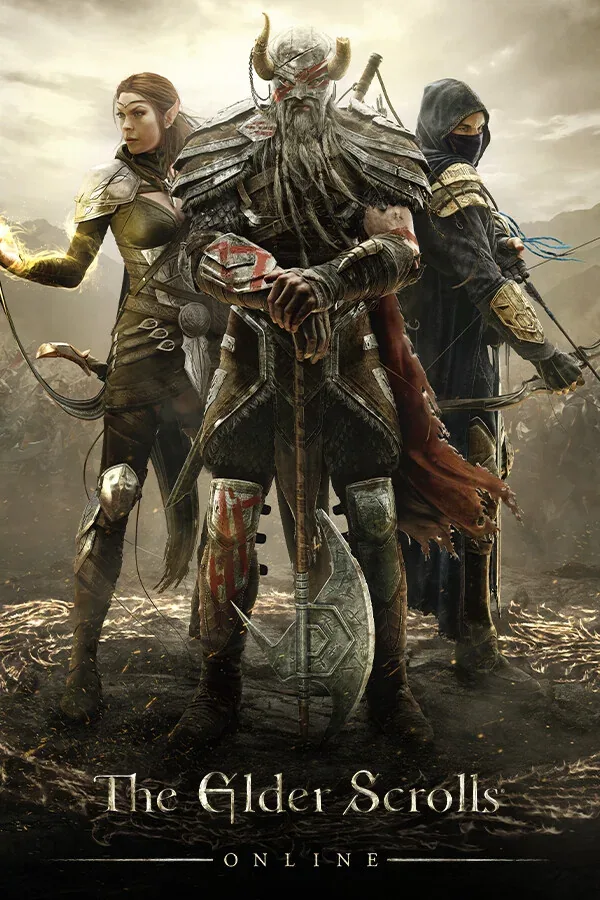 The Elder Scrolls Online — Standard Edition