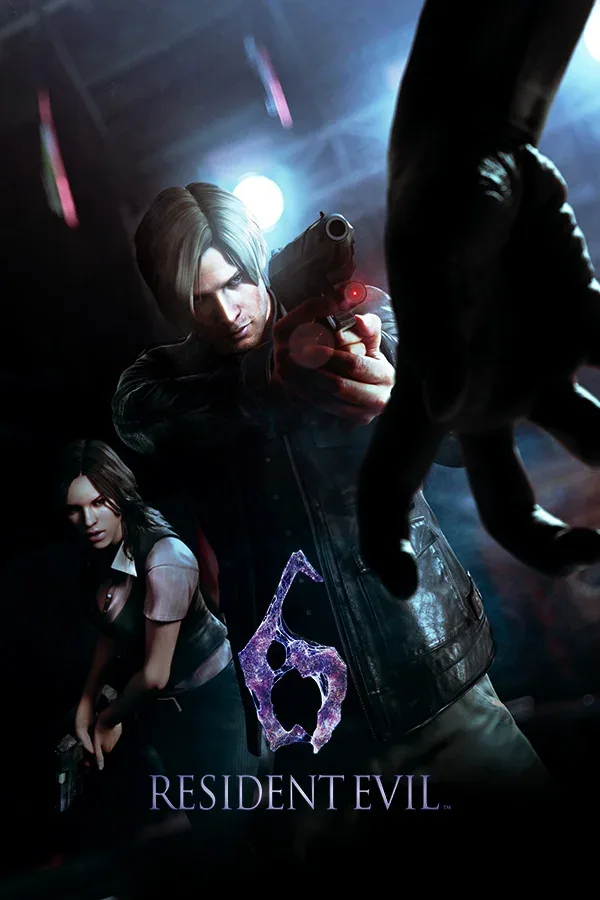 Resident Evil 6 — Complete